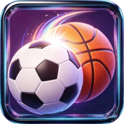 Biểu tượng Sports Merge: 3D Ball 2048