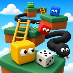 Biểu tượng Snakes, Ladders and Regret!